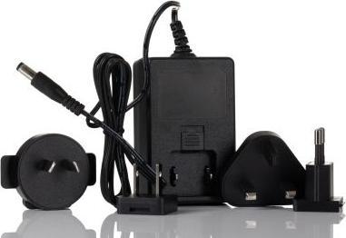 Actual product image Rs Pro Plug-in power supply unit Replaceable AC-DC power supply unit 40W, 100 240V ac, 12V dc / 3.33A