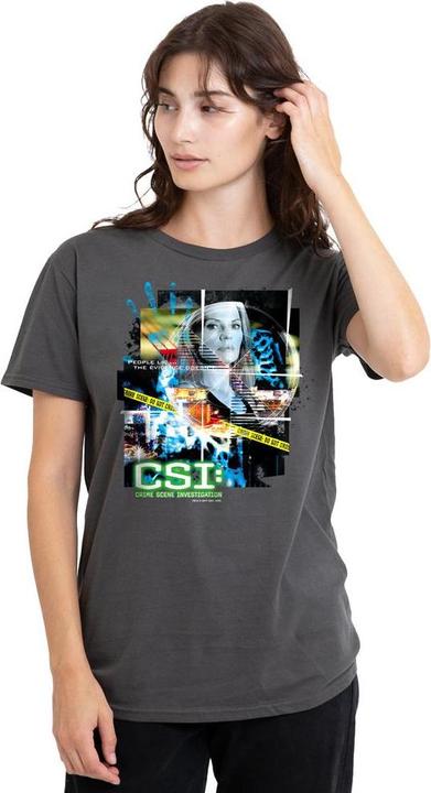 Produktbild Csi: NY Evidence TShirt (L)