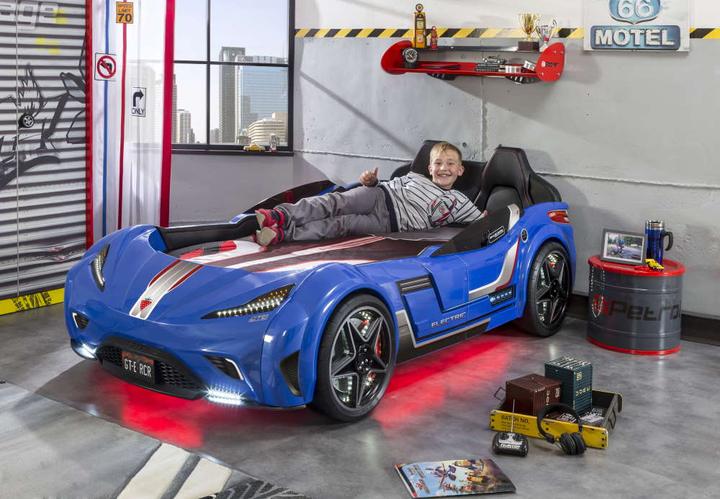 Immagine prodotto Cilek Letto auto GTE (100 x 190 cm)