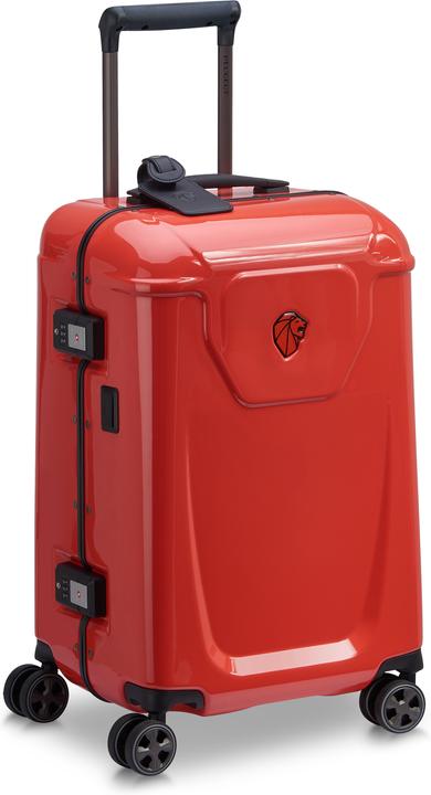 Immagine prodotto Delsey Valigia Voyages 55 cm, rossa