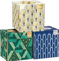 Produktbild Kleenex Collection Kosmetiktücher Würfel Trio