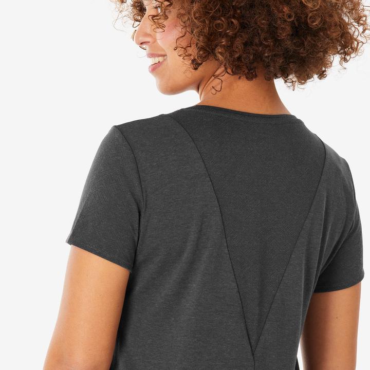 Image du produit Quechua T-shirt de randonnée - nh500 - femme (XL)