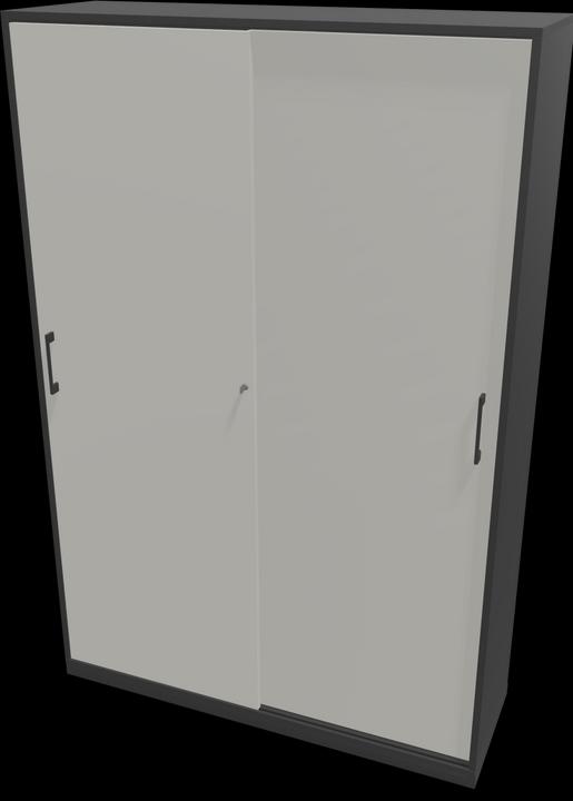 Grigio perla, Grigio scuro