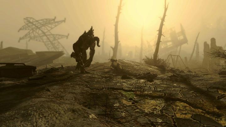 Produktbild Bethesda Fallout 4 (Xbox One X, Xbox Series X)