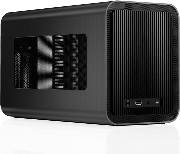 Actual product image Jonsbo V11 (Mini-ITX)