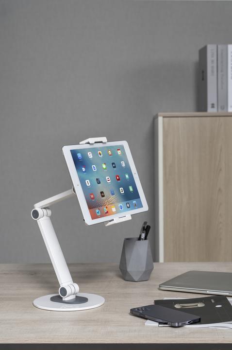 Produktbild Deltaco Universalus stalinis stovas OFFICE, 4,7"- 12,9" / ARM-0560