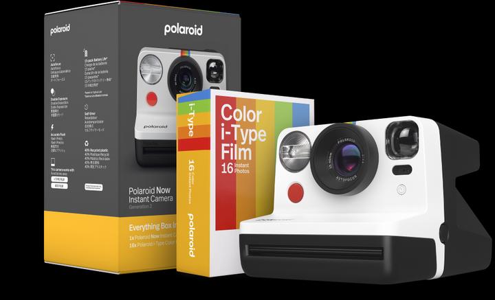 Immagine prodotto Polaroid Now Gen 2.0 Everything Box