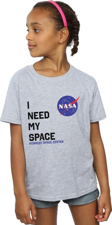 Image du produit Nasa - T-shirt NEED MY SPACE - Fille (140, 146)