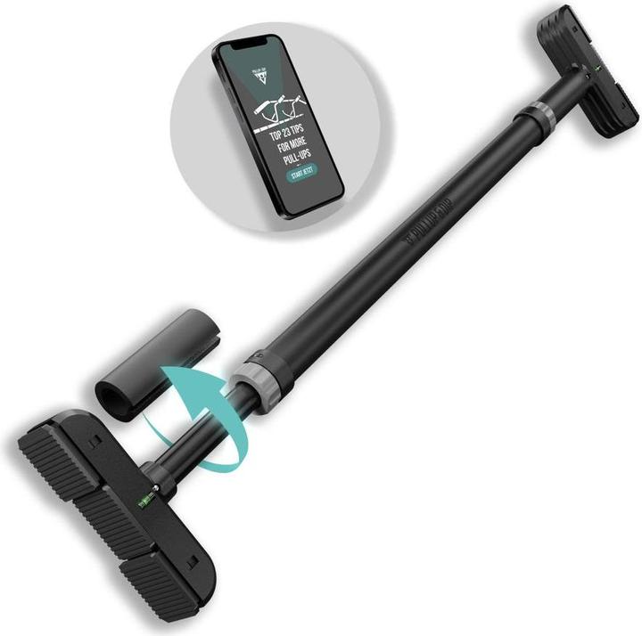 Produktbild Pullup & Dip Klimmzugstange für Türrahmen
