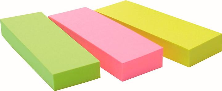 Actual product image Post-it Papiermarker (2.5 x 7.5 cm)