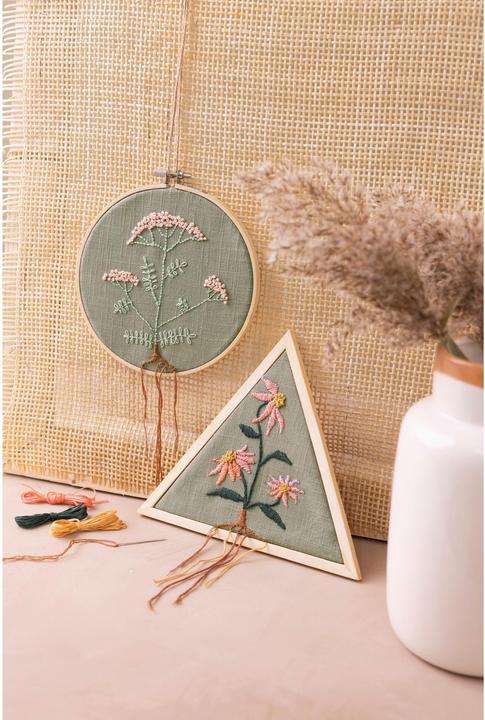 Produktbild Creativ Company DIY Kit - Embroidery