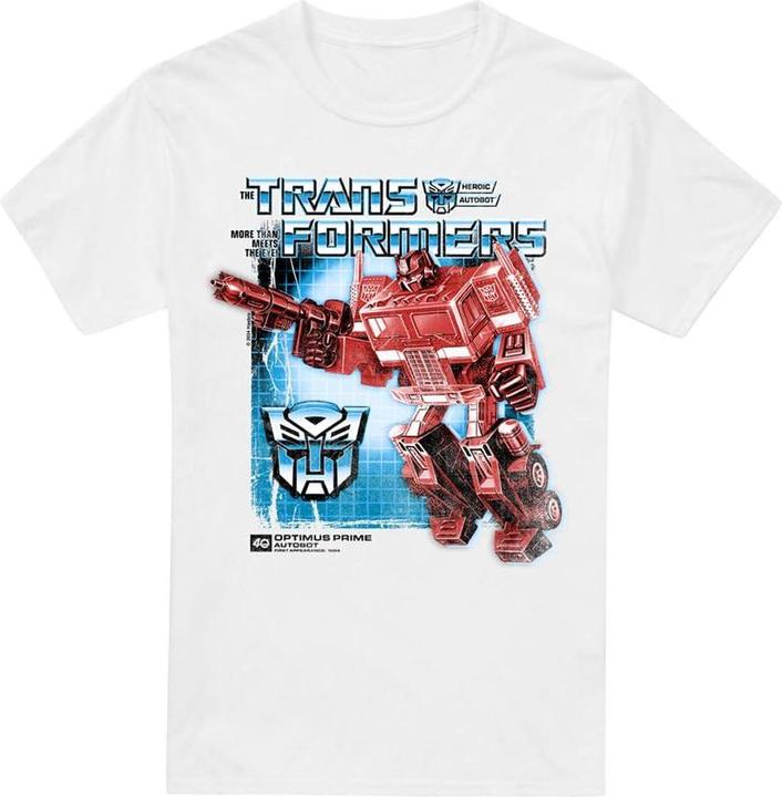 Produktbild Transformers TShirt 40 (4XL)