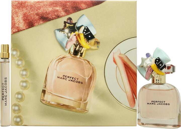 Produktbild Marc Jacobs Perfect Geschenkset 50ml EDP + 10ml EDP