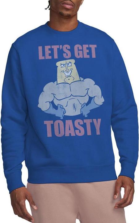 Produktbild Ren & Stimpy Let's Get Toasty Sweatshirt (XL)