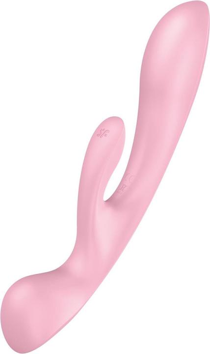 Actual product image Satisfyer Triple Oh