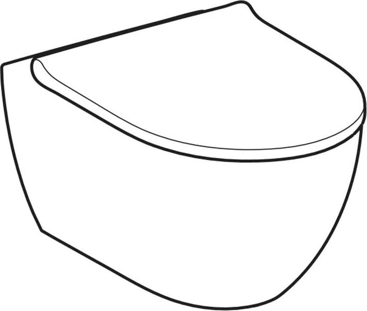 Image du produit Geberit Acanto Set