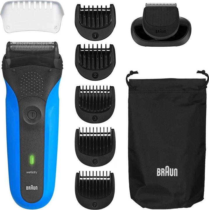 Immagine prodotto Braun Series 3 Shave&Style