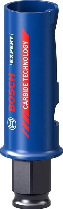 Produktbild Bosch Professional Zubehör EXPERT Construction Material Lochsäge, 25 x 60 mm (25 Millimeter)