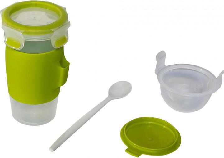 Actual product image Emsa Clip&Go Yoghurt Mug 450 ml round