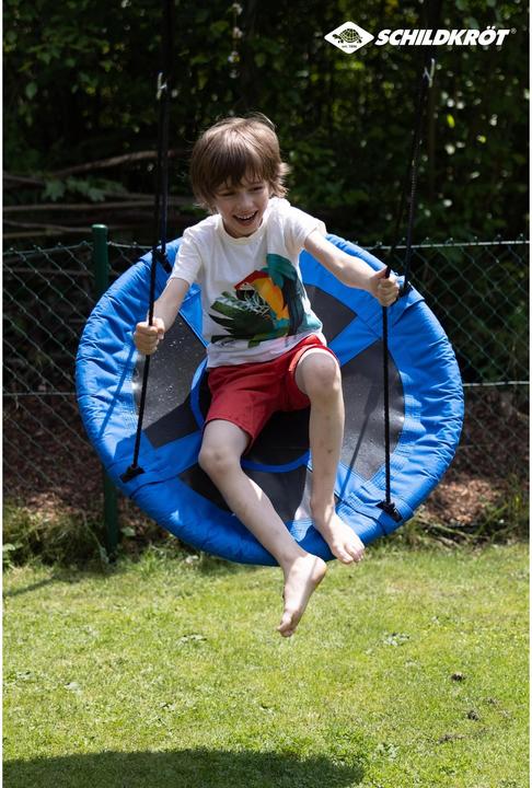 Actual product image Schildkröt Nest swing Ø 90 cm