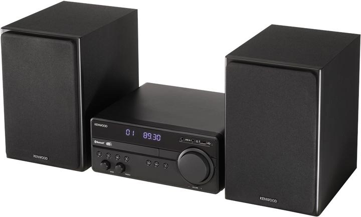 Actual product image Kenwood M-819DAB (Bluetooth, 2x 50 W)