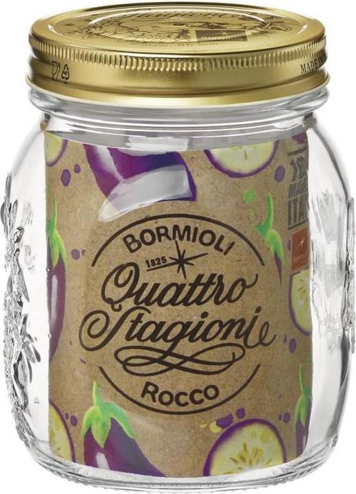 Image du produit Bormioli Rocco Verre à provisions 0,70 l Quattro Stagioni (0.70 l)