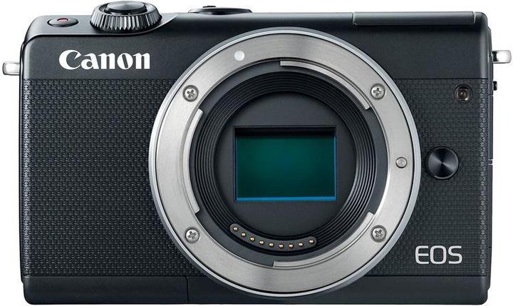 Canon Eos M100 (24.20 Mpx, APS-C / DX)
