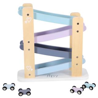 Actual product image Jipy Motorway wood uni colour