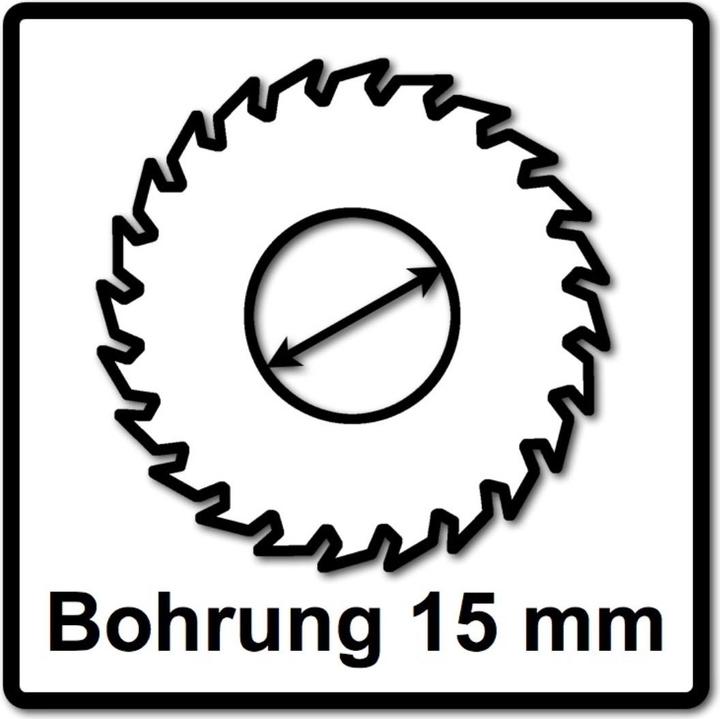 Immagine prodotto Bosch Professional Zubehör Standard per il legno