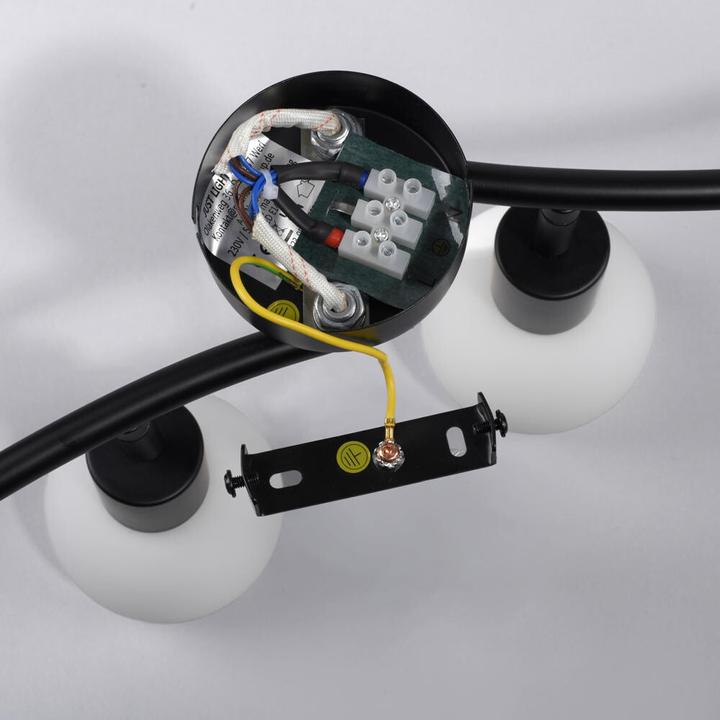 Actual product image Just Light Loki (430 lm, E14)