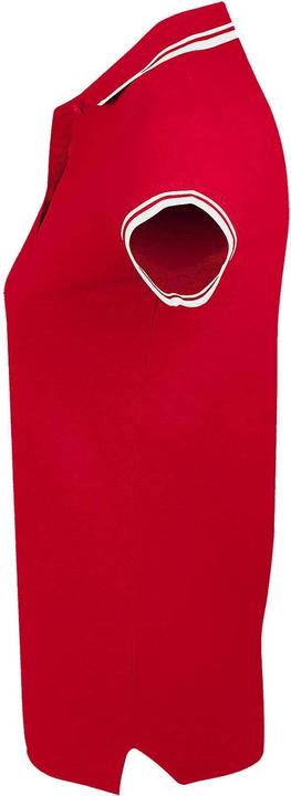 Produktbild Sols Pasadena Pique PoloShirt kurzärmlig (40, 42, S, W36/L38, W38/L40, W34/L36)