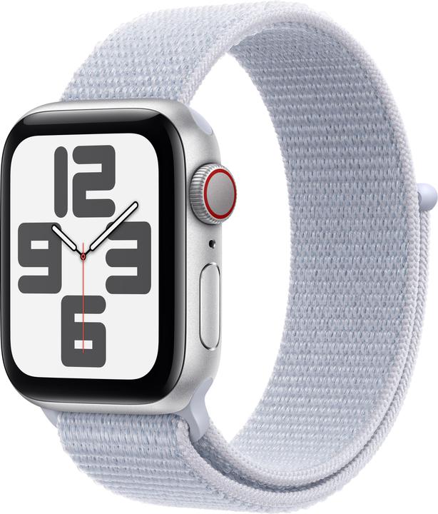 Produktbild Apple Watch SE 2024 (40 mm, 4G)