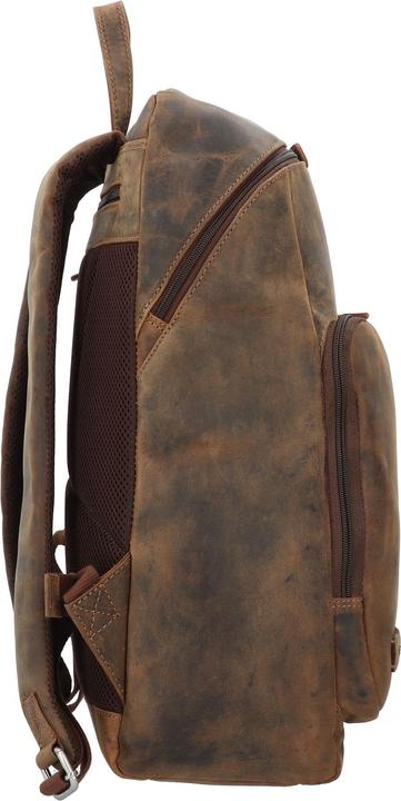 Image du produit Plevier Hertz rugzak 15.6 inch bruin. (15 l)