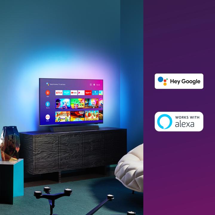 Productafbeelding Philips 55PUS9435/12 (55", LED, 4K)