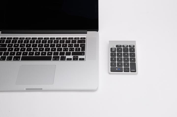 Actual product image LMP NexGen (Numeric keypad, Wireless)