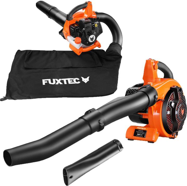 Produktbild Fuxtec FX-LBS126 (Benzinbetrieb, Laubbläser, Laubsauger, Laubsauger-& bläser)