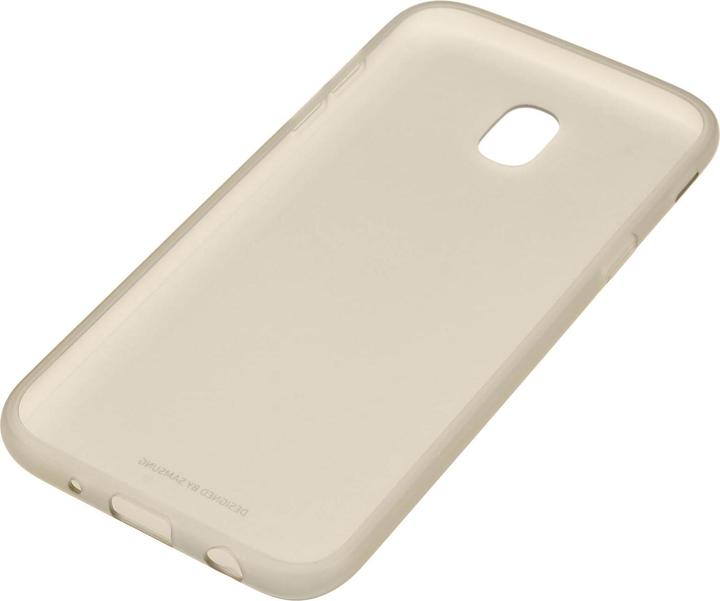 Actual product image Samsung Jelly Cover (Samsung Galaxy J7 2017)