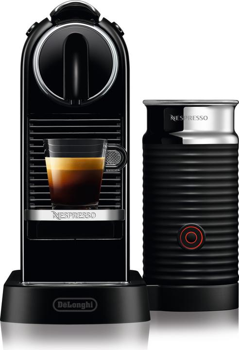 Produktbild De'Longhi Nespresso CitiZ & Milk (NESPRESSO Original)