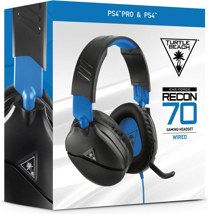 Image du produit Turtle Beach Earforce Recon 70P (Filaire)