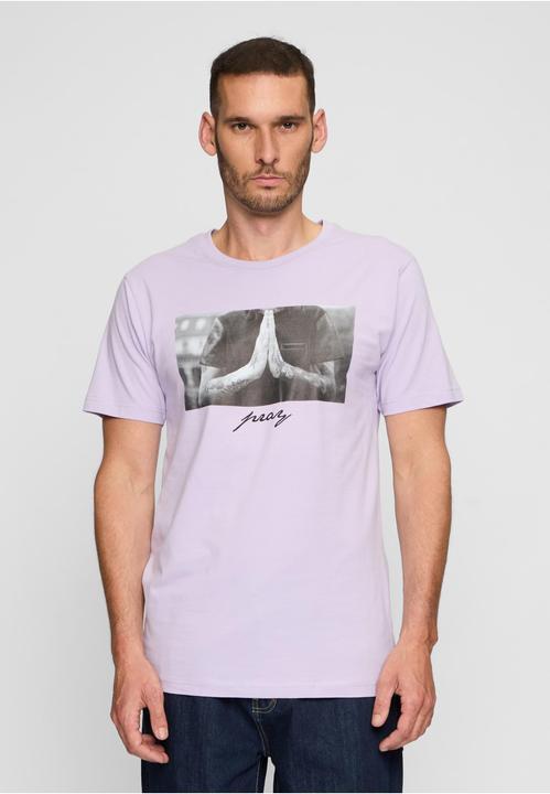 Actual product image Mister Tee Pray Tee - 330 (XS)