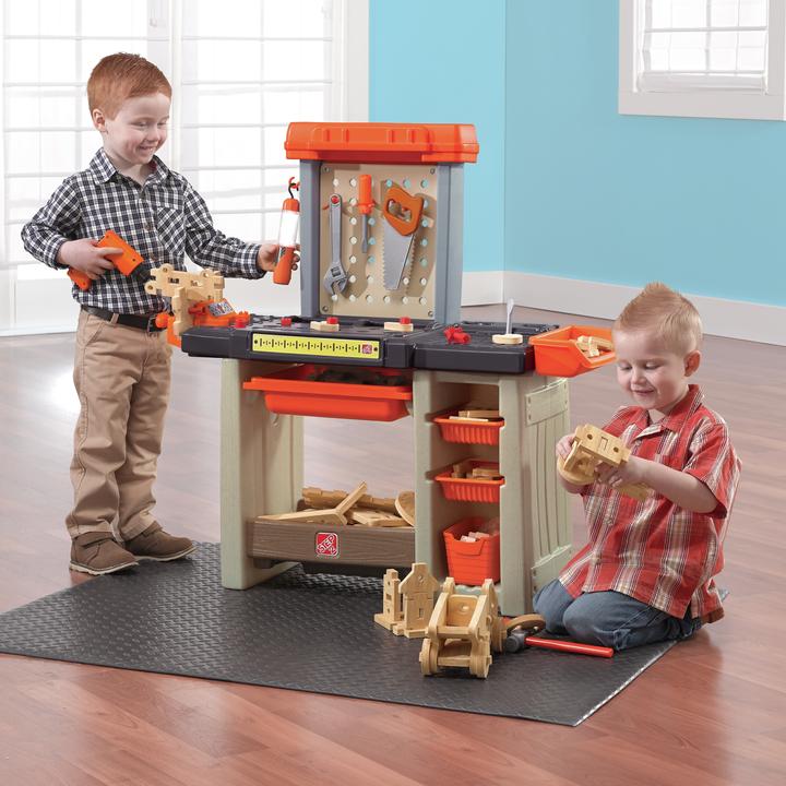 Immagine prodotto Step2 Handyman Workbench Orange