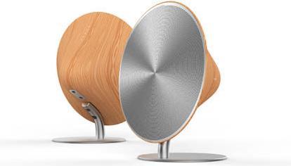 Actual product image Altec Lansing Sunlight (10 h, Electrical connection, Rechargeable battery operated)