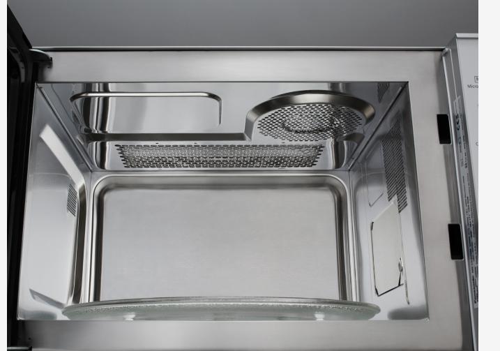 Produktbild Panasonic NN-CD575MEPG microwave Countertop Silver (27 l)