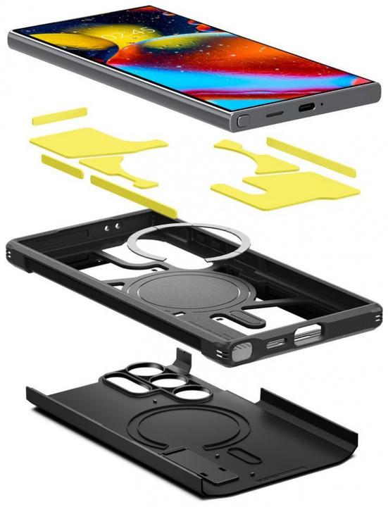 Produktbild Spigen Tough Armor Mag (Samsung Galaxy S24 Ultra)