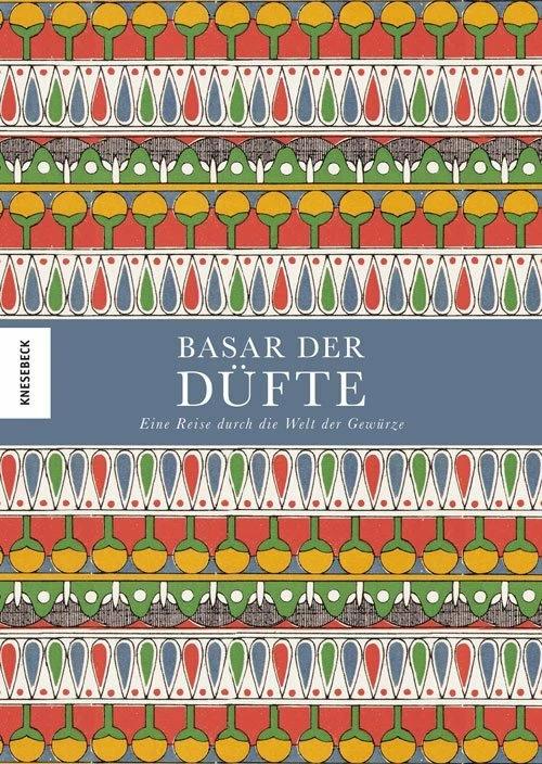 Produktbild Basar der Düfte (Deutsch, Caz Hildebrand, 2018)