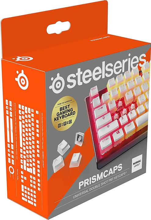 Produktbild SteelSeries Prismcaps