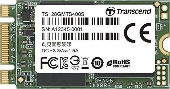Immagine prodotto Transcend Mts400s (128 GB, M.2 2242)