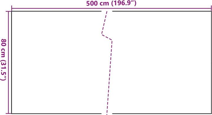 Produktbild VidaXL Kent (80 cm)