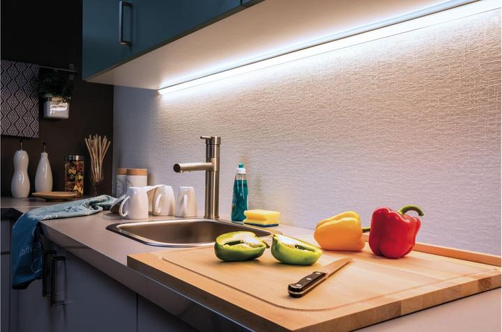 Immagine prodotto Paulmann Set di strisce MaxLED 1000 (Luce del giorno, 300 cm, Interno)