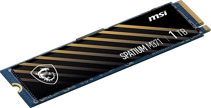 Immagine prodotto MSI M371 NVMe M.2 (1000 GB, M.2 2280)